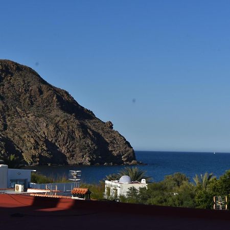 Appartamento Ático con jacuzzi a 100 metros de la playa Carboneras Esterno foto
